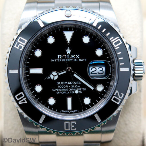 Rolex 116610LN Submariner - Image 3