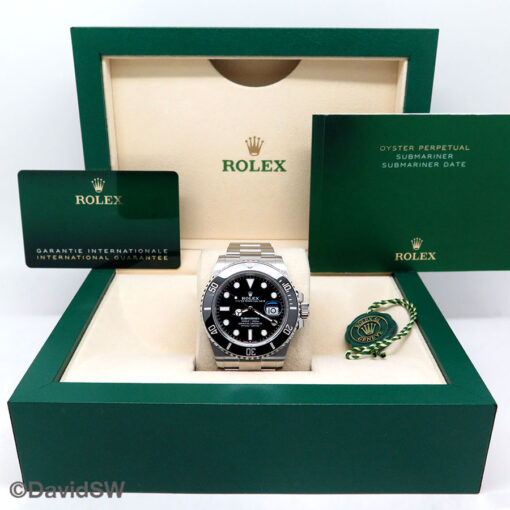 Rolex 126610LN Submariner 41 - Image 2