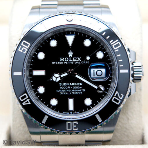 Rolex 126610LN Submariner 41 - Image 3