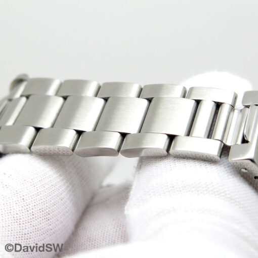Rolex 16200 Datejust with White Roman Dial on Oyster - Image 12