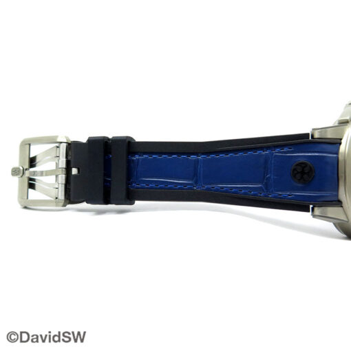Harry Winston Project Z10 Ocean Biretrograde Limited Edition - Image 7