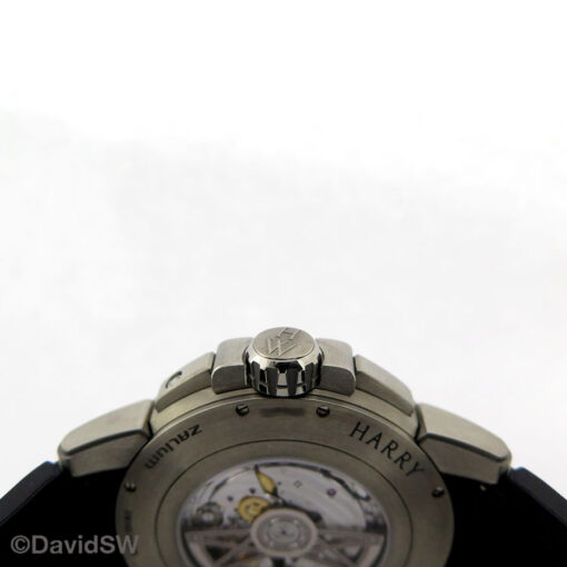 Harry Winston Project Z10 Ocean Biretrograde Limited Edition - Image 5