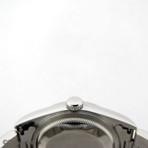 Rolex 16200 Datejust with White Roman Dial on Oyster - Image 4