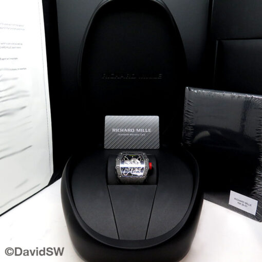 Richard Mille RM35-01 Rafael Nadal - Image 2