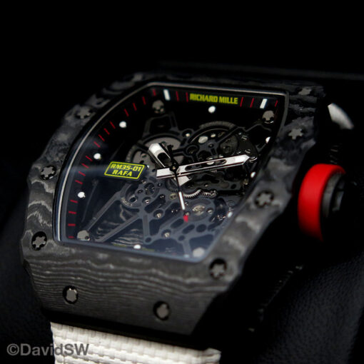 Richard Mille RM35-01 Rafael Nadal - Image 4