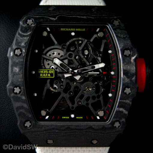 Richard Mille RM35-01 Rafael Nadal - Image 3