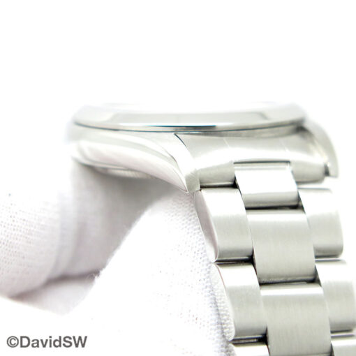 Rolex 16200 Datejust with White Roman Dial on Oyster - Image 9