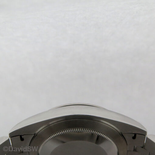 Rolex 126334 Datejust 41 with Black Diamond Dial on Jubilee - Image 5