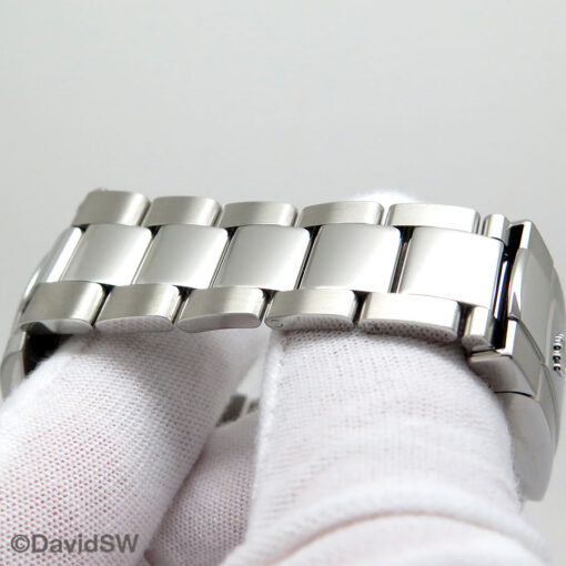 Rolex 126300 Datejust 41 with Blue Stick Dial on Oyster - Image 8
