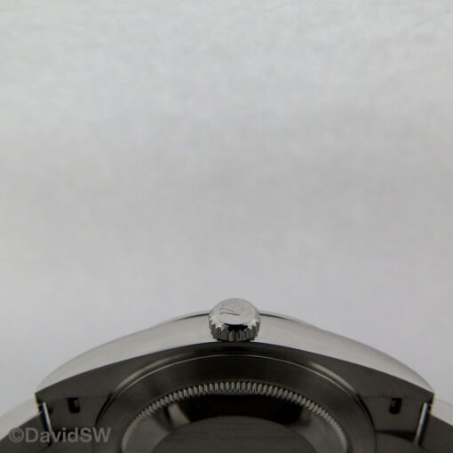 Rolex 126300 Datejust 41 with Blue Stick Dial on Oyster - Image 4