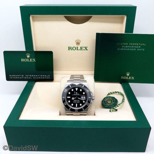 Rolex 126610LN Submariner 41 - Image 2