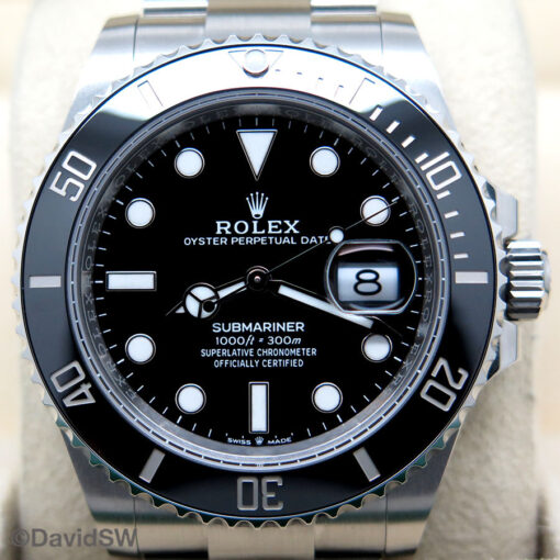 Rolex 126610LN Submariner 41 - Image 3