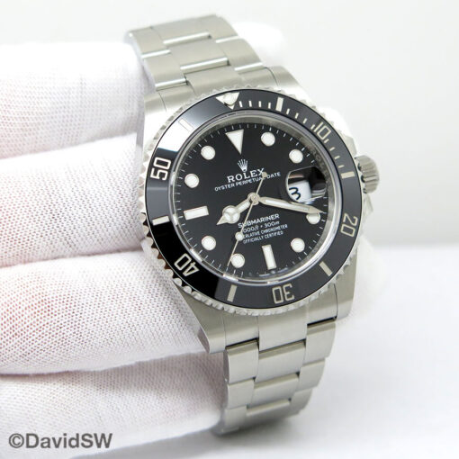 Rolex 126610LN Submariner 41