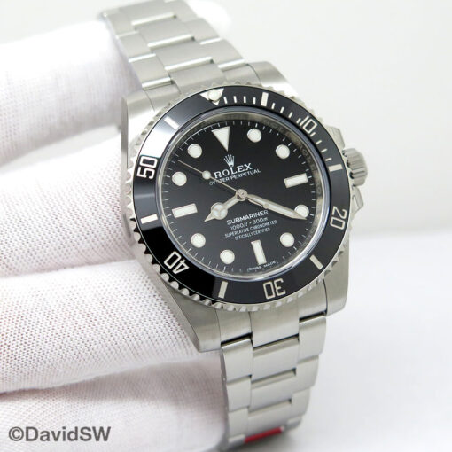 Rolex 114060 Submariner No Date (New Old Stock)