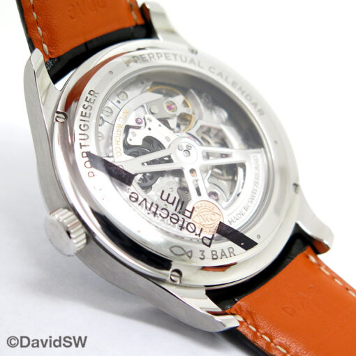 IWC IW3442 Portugieser Perpetual Calendar 42mm with Green Dial - Image 5