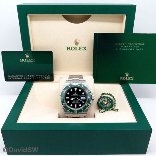 Rolex 126610LV Submariner 41 - Image 2