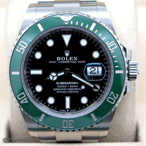 Rolex 126610LV Submariner 41 - Image 3