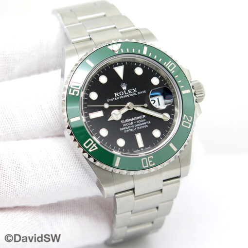Rolex 126610LV Submariner 41