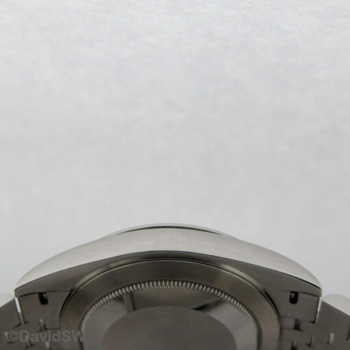 Rolex 126300 Datejust 41 with White Stick Dial on Jubilee - Image 5