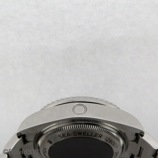 Rolex 116660 Seadweller Deepsea D-Blue - Image 5