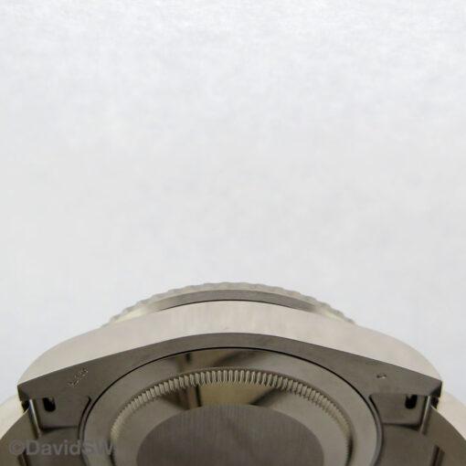 Rolex 126719BLRO GMT Master II 18K White Gold with Meteorite Dial - Image 5