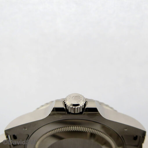 Rolex 126719BLRO GMT Master II 18K White Gold with Meteorite Dial - Image 4