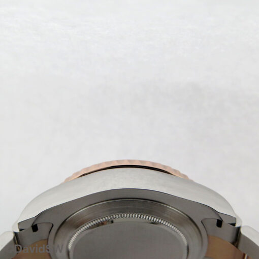 Rolex 116681 Yachtmaster II 18K/SS - Image 5