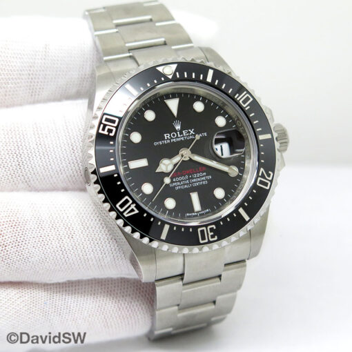Rolex 126600 Seadweller