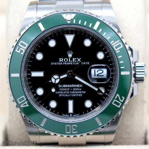 Rolex 126610LV Submariner 41 - Image 3
