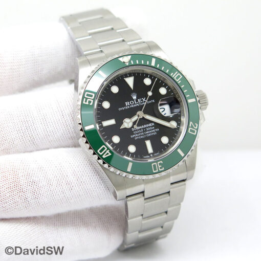 Rolex 126610LV Submariner 41