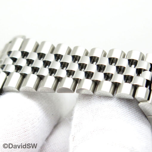 Rolex 326934 Skydweller with Blue Dial on Jubilee - Image 8