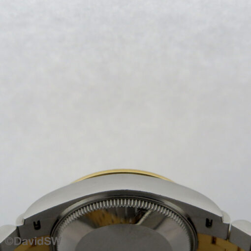 Rolex 278273 Datejust 18K/SS with Champagne Diamond Dial on Jubilee - Image 5