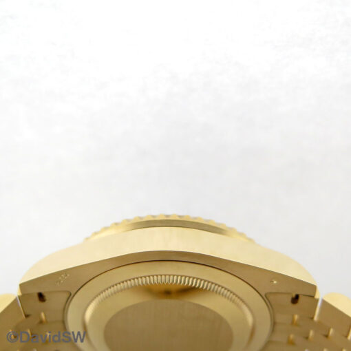 Rolex 126718GRNR GMT Master II 18K Yellow Gold on Jubilee - Image 5