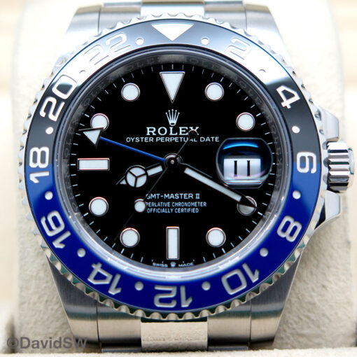 Rolex 126710BLNR GMT Master II on Oyster - Image 3
