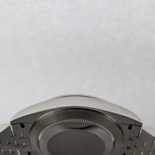 Rolex 126334 Datejust 41 with Slate Stick Dial on Jubilee - Image 5