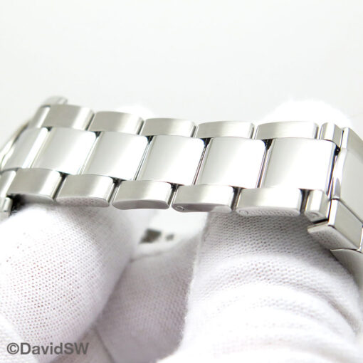 Rolex 116264 Datejust Turn-O-Graph with Blue Dial on Oyster - Image 8
