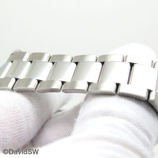 Rolex 116264 Datejust Turn-O-Graph with Blue Dial on Oyster - Image 6