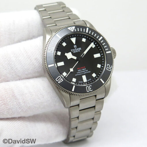 Tudor 25407N Pelagos 39mm Titanium