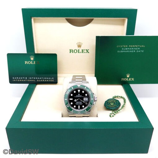Rolex 126610LV Submariner 41 - Image 2