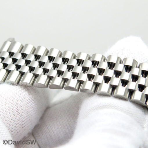 Rolex 126334 Datejust 41 with Blue Stick Dial on Jubilee - Image 6