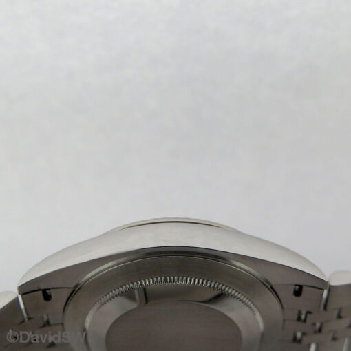 Rolex 126334 Datejust 41 with Blue Stick Dial on Jubilee - Image 5