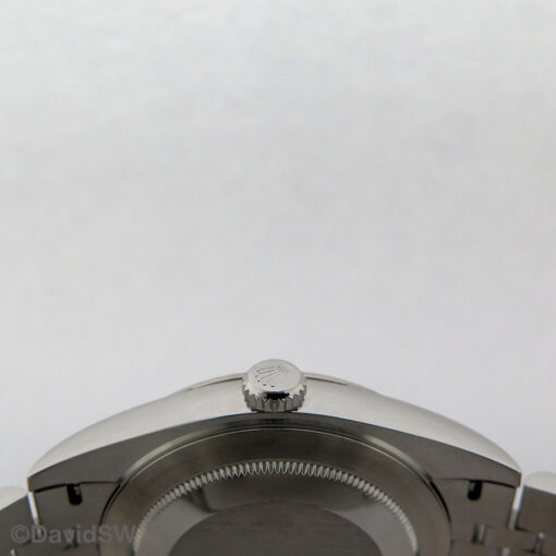 Rolex 126334 Datejust 41 with Blue Stick Dial on Jubilee - Image 4