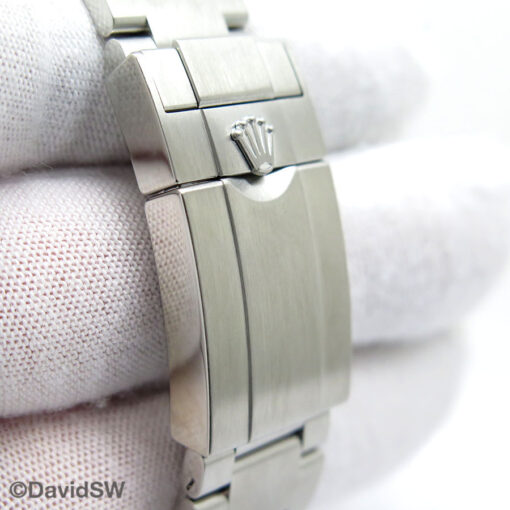 Rolex 226570 Explorer II with White Dial - Image 7
