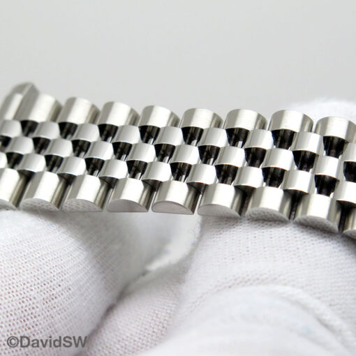 Rolex 126710BLNR GMT Master II on Jubilee - Image 6
