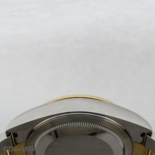 Rolex 326933 Skydweller 18K/SS with Black Dial on Oyster - Image 5