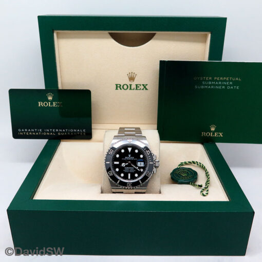 Rolex 126610LN Submariner 41 - Image 2