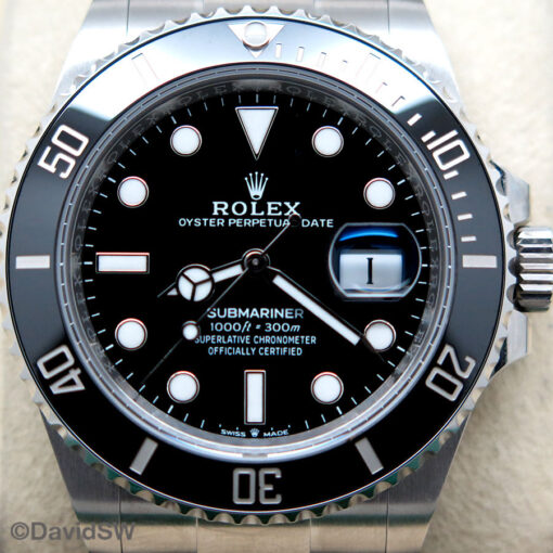 Rolex 126610LN Submariner 41 - Image 3