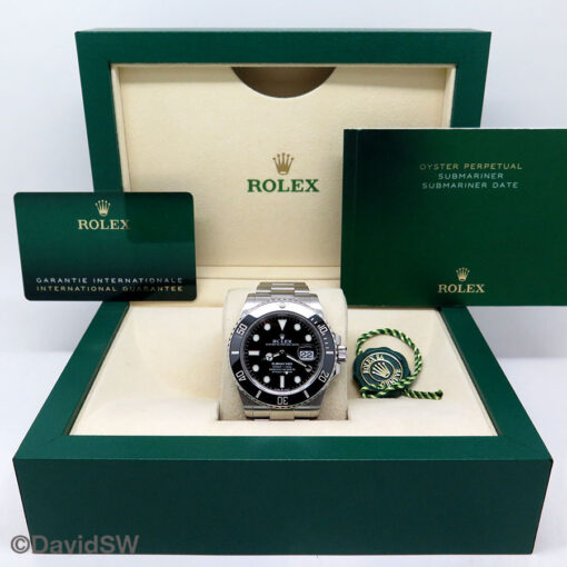 Rolex 126610LN Submariner 41 - Image 2