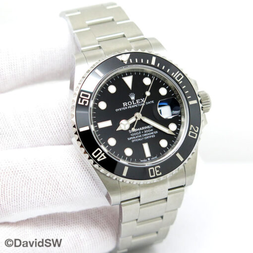 Rolex 126610LN Submariner 41