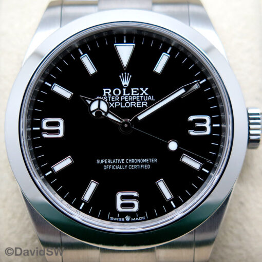 Rolex 224270 Explorer 40mm - Image 3